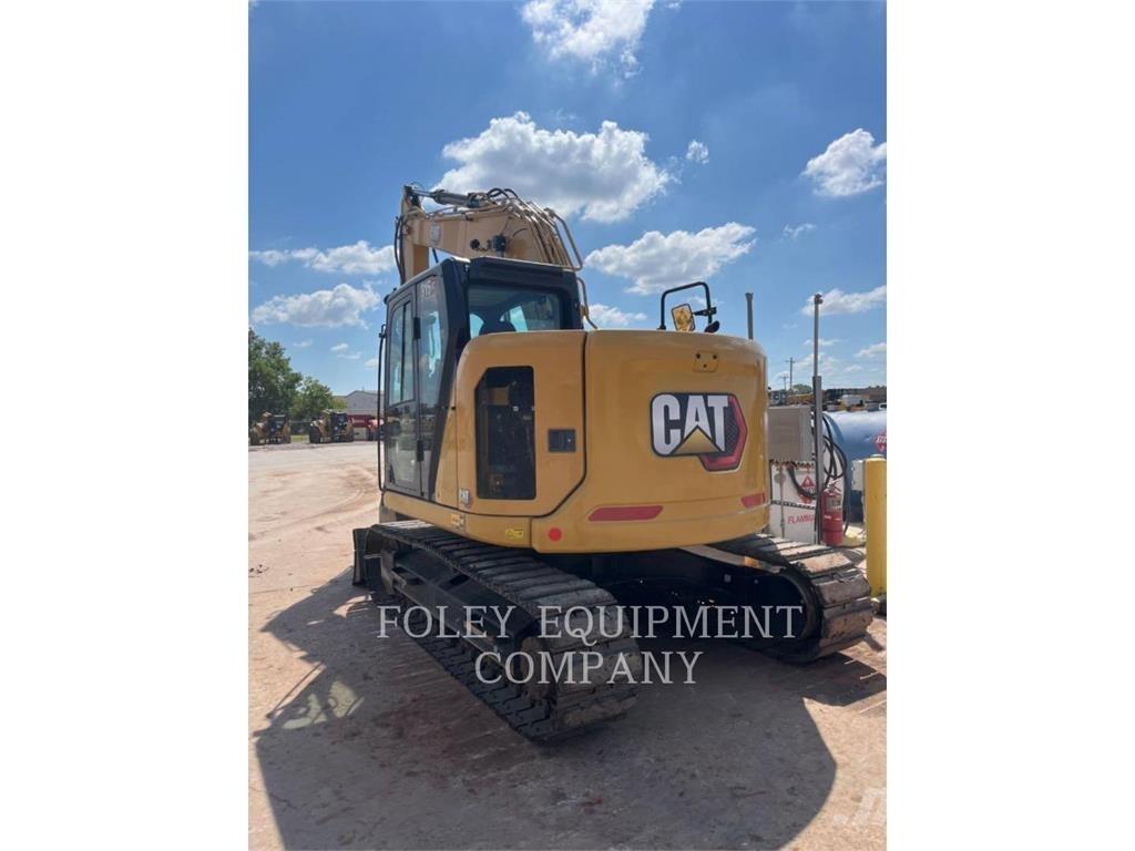 CAT 315GC-079 Telakaivukoneet