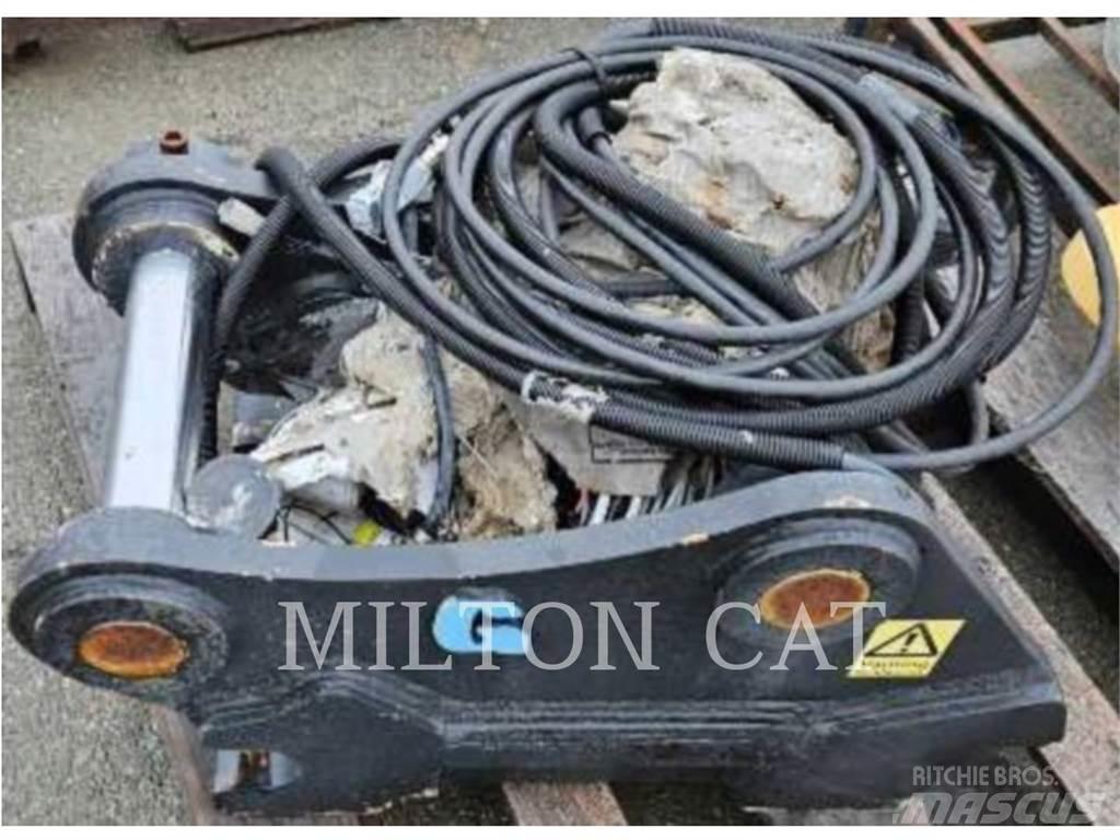 CAT 316-317 S70 COUPLER Pikakytkimet