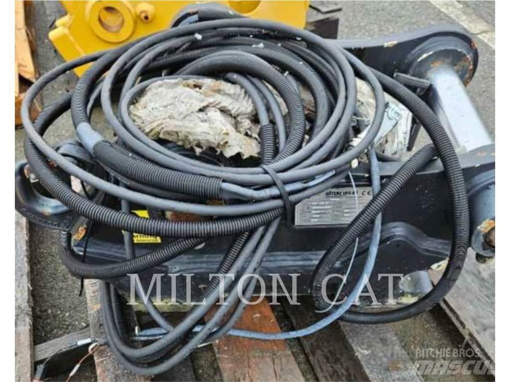 CAT 316-317 S70 COUPLER Pikakytkimet