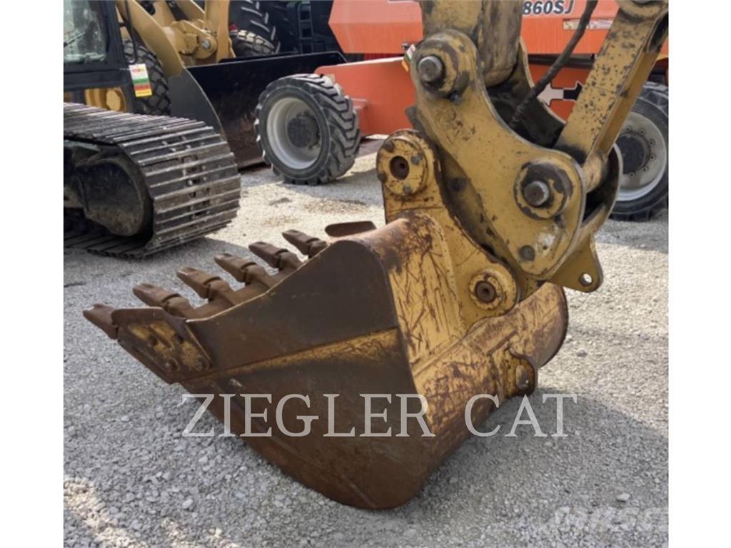 CAT 316E Telakaivukoneet
