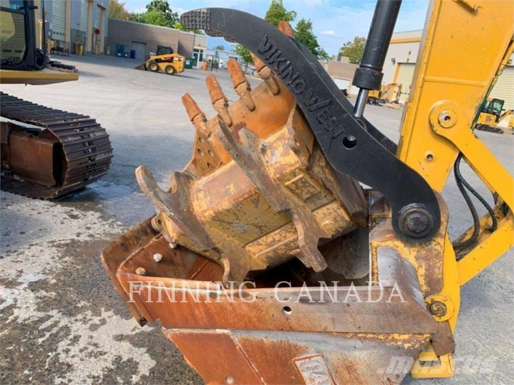 CAT 316E Telakaivukoneet