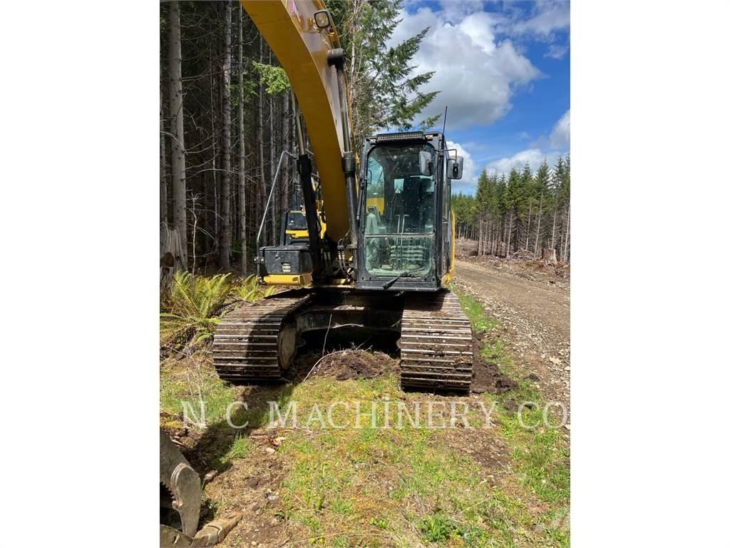 CAT 316E L Telakaivukoneet
