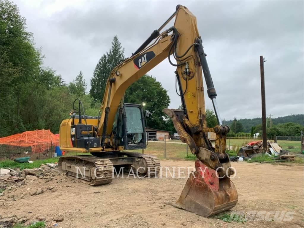 CAT 316E L Telakaivukoneet