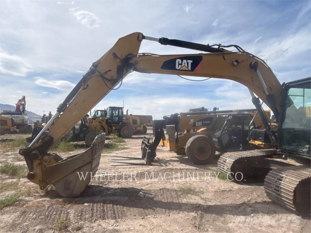 CAT 316E L Telakaivukoneet