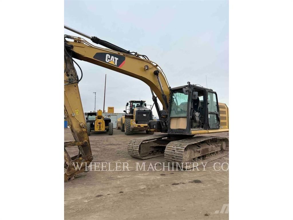 CAT 316E L CF Telakaivukoneet