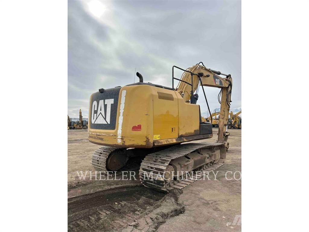 CAT 316E L CF Telakaivukoneet