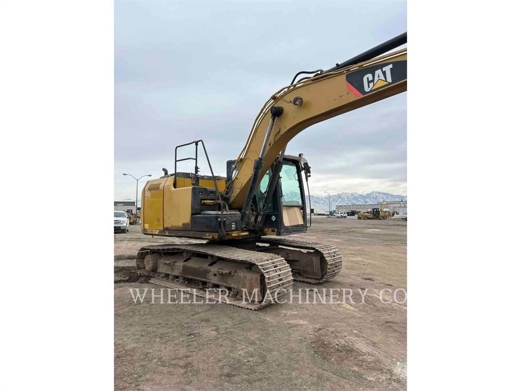 CAT 316E L CF Telakaivukoneet