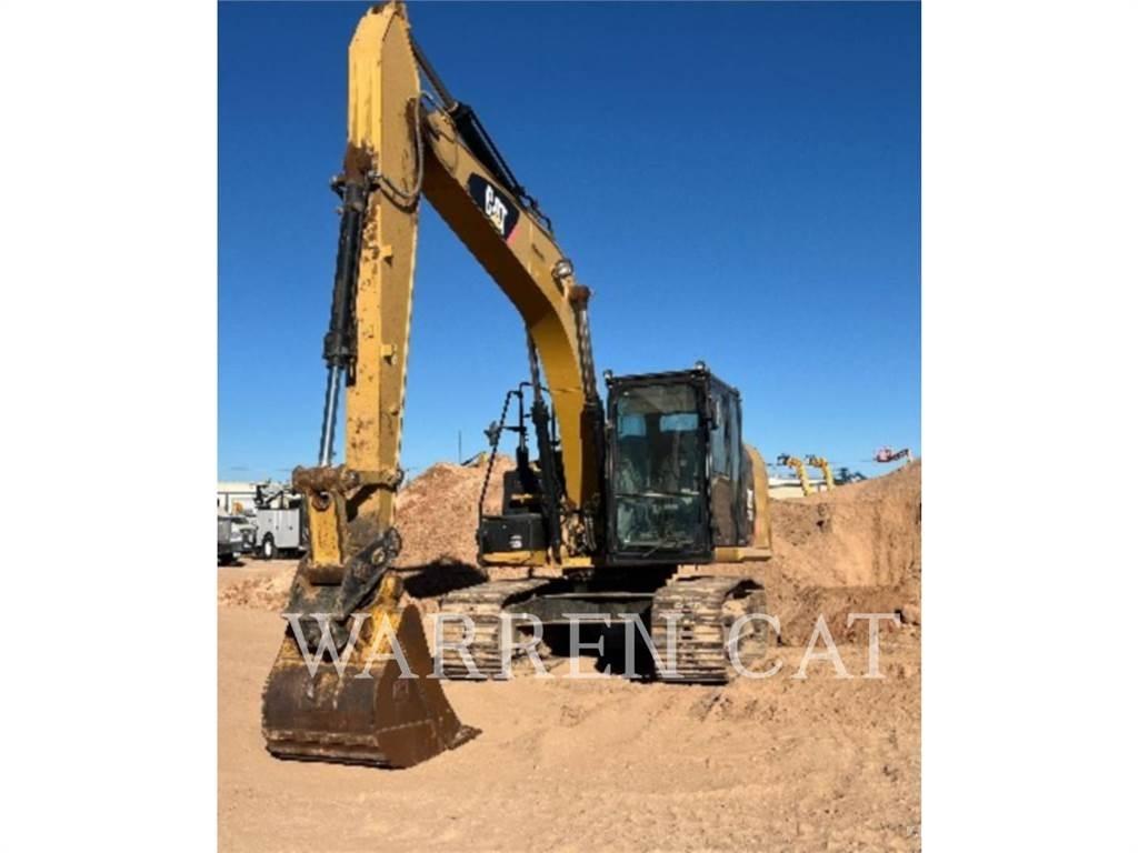 CAT 316EL Telakaivukoneet