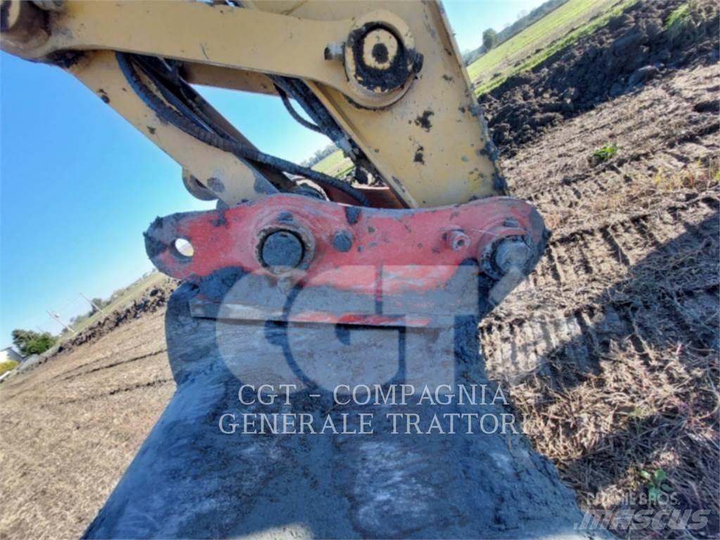 CAT 316F Telakaivukoneet