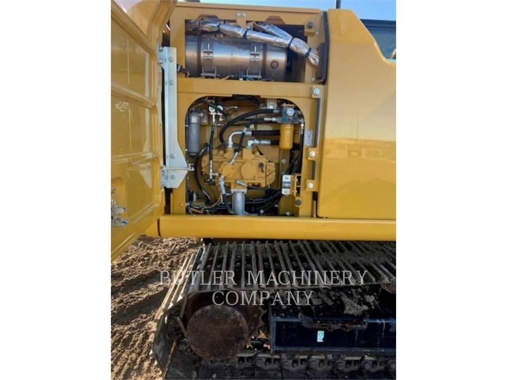 CAT 316F Telakaivukoneet
