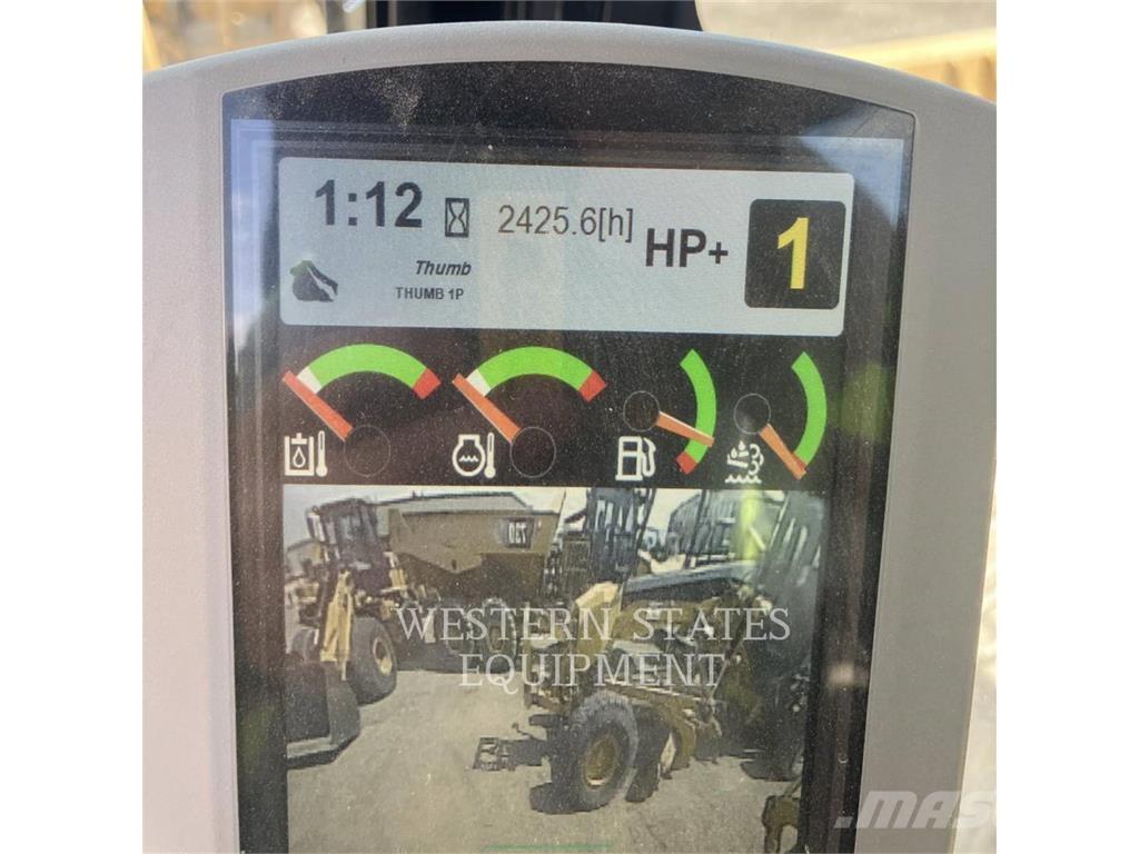 CAT 316F Telakaivukoneet