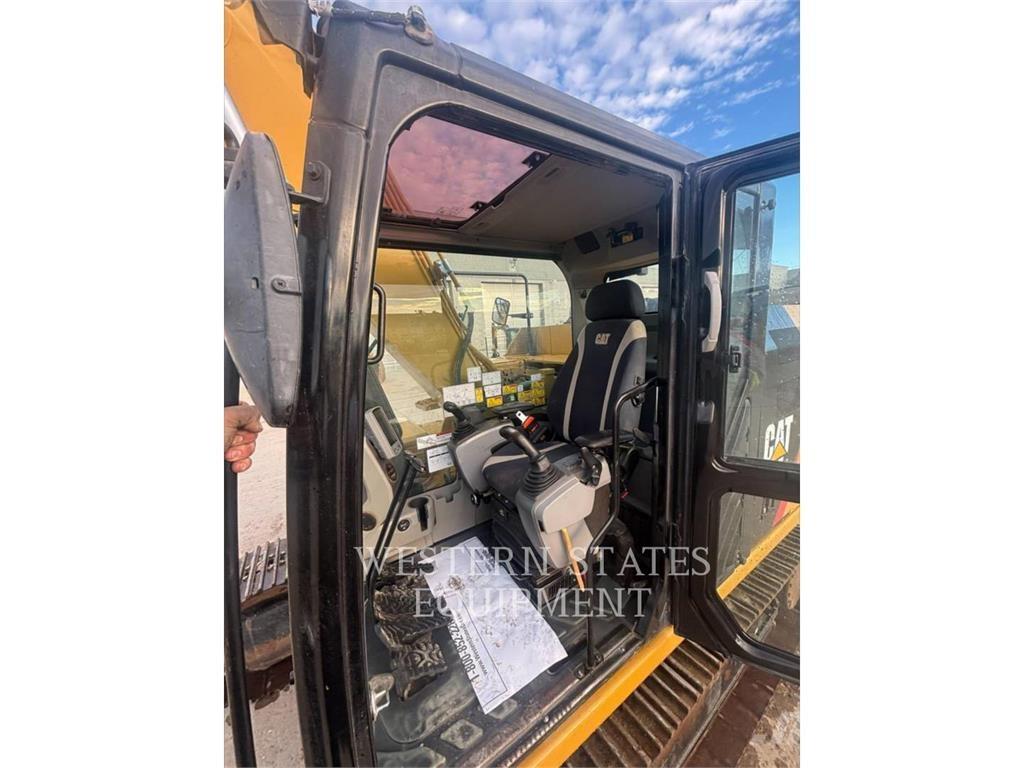 CAT 316F Telakaivukoneet