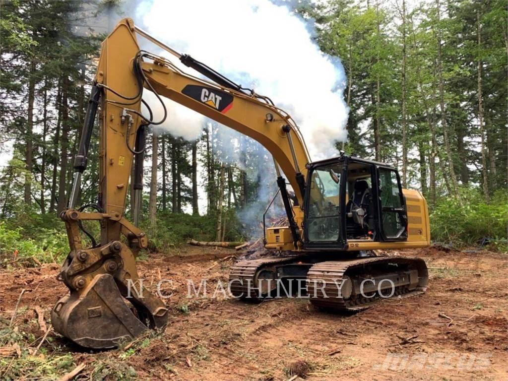 CAT 316F L Telakaivukoneet