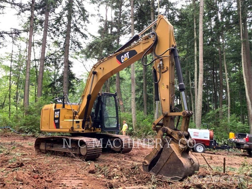 CAT 316F L Telakaivukoneet