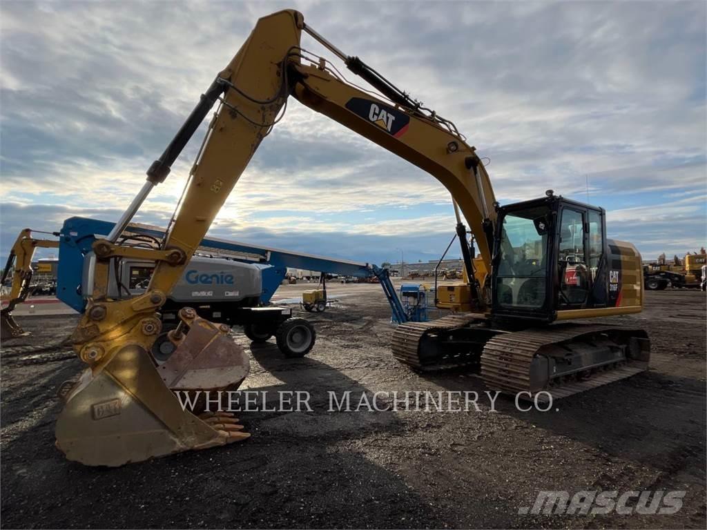 CAT 316F L Telakaivukoneet