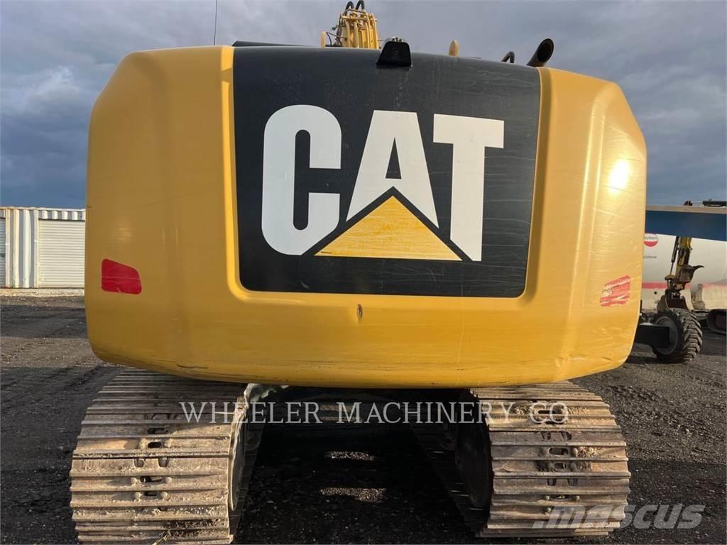 CAT 316F L Telakaivukoneet