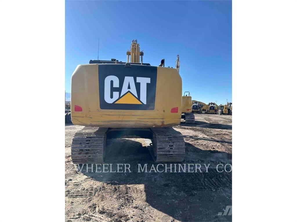 CAT 316F L Telakaivukoneet