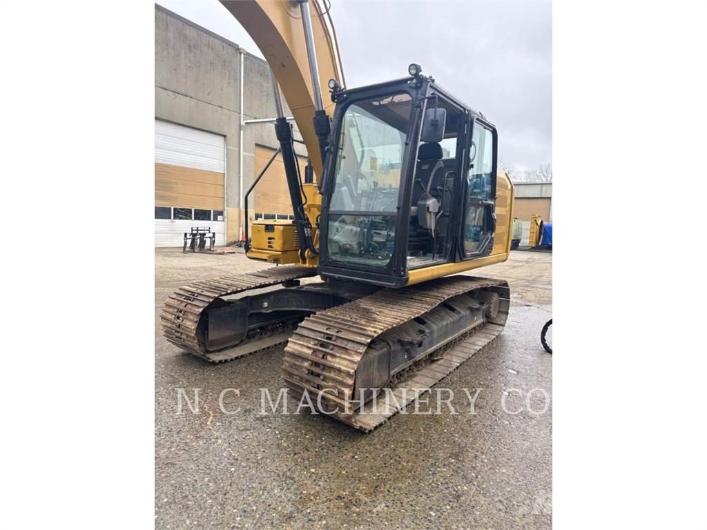 CAT 316F L Telakaivukoneet