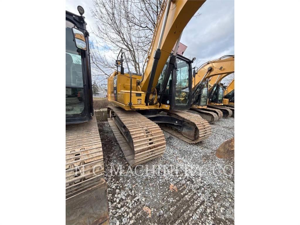 CAT 316F L Telakaivukoneet
