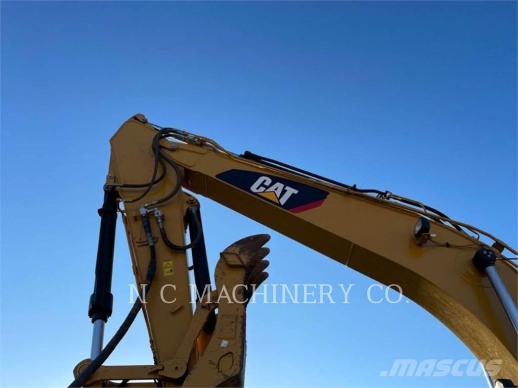 CAT 316F L Telakaivukoneet
