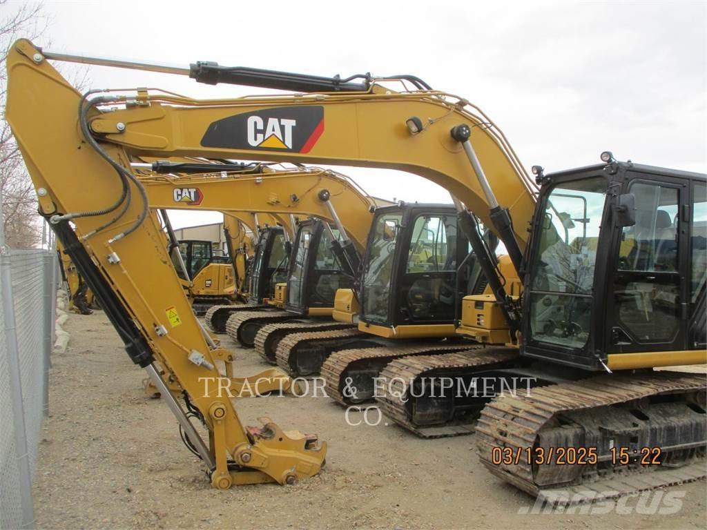 CAT 316F L Telakaivukoneet