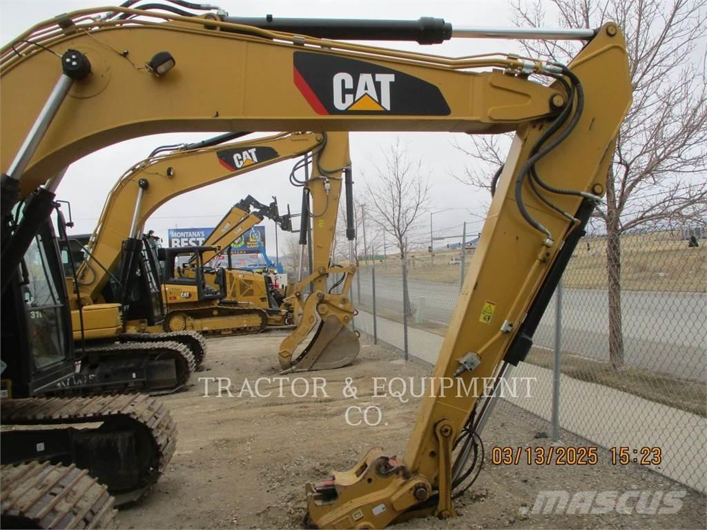 CAT 316F L Telakaivukoneet