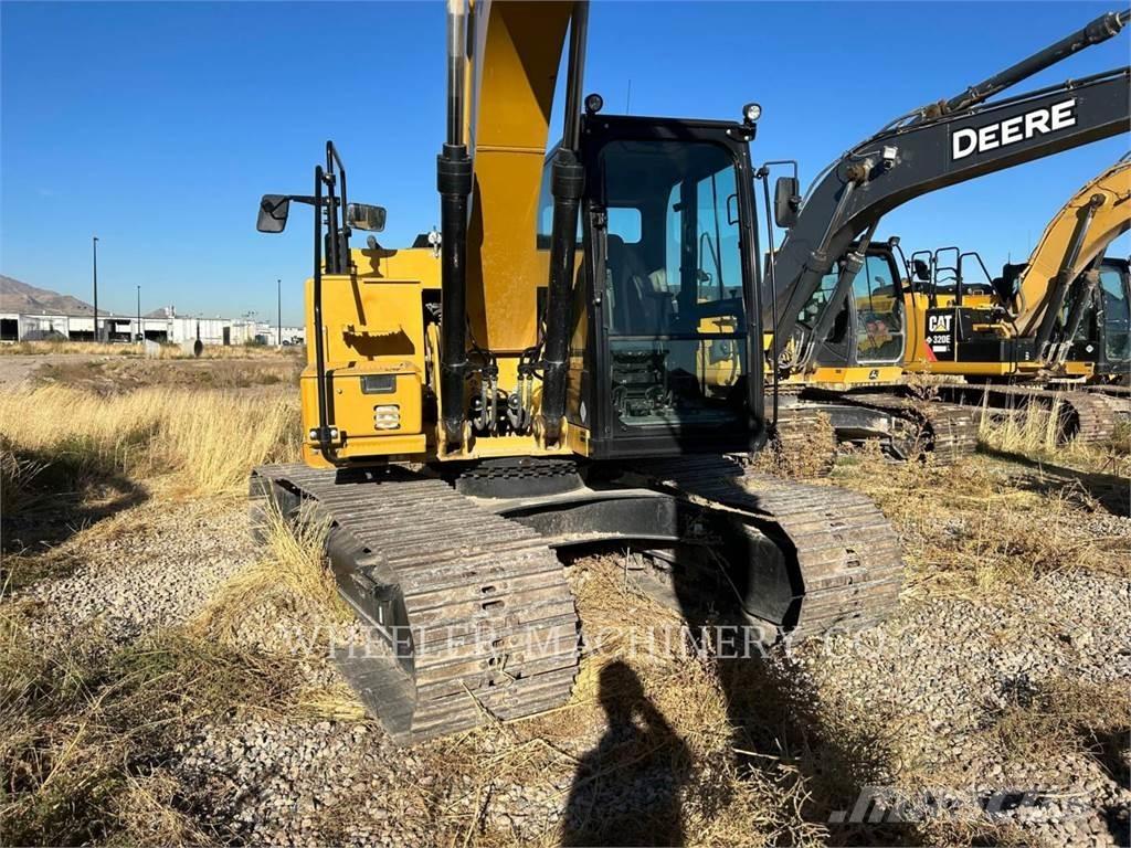 CAT 316F L Telakaivukoneet