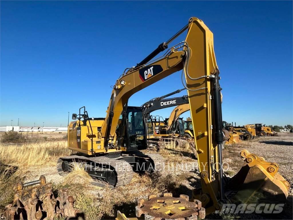CAT 316F L Telakaivukoneet