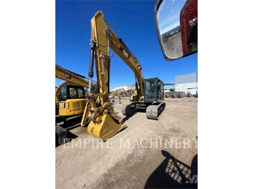 CAT 316F T Telakaivukoneet