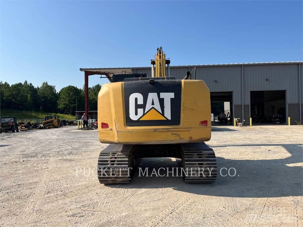 CAT 316FL Telakaivukoneet