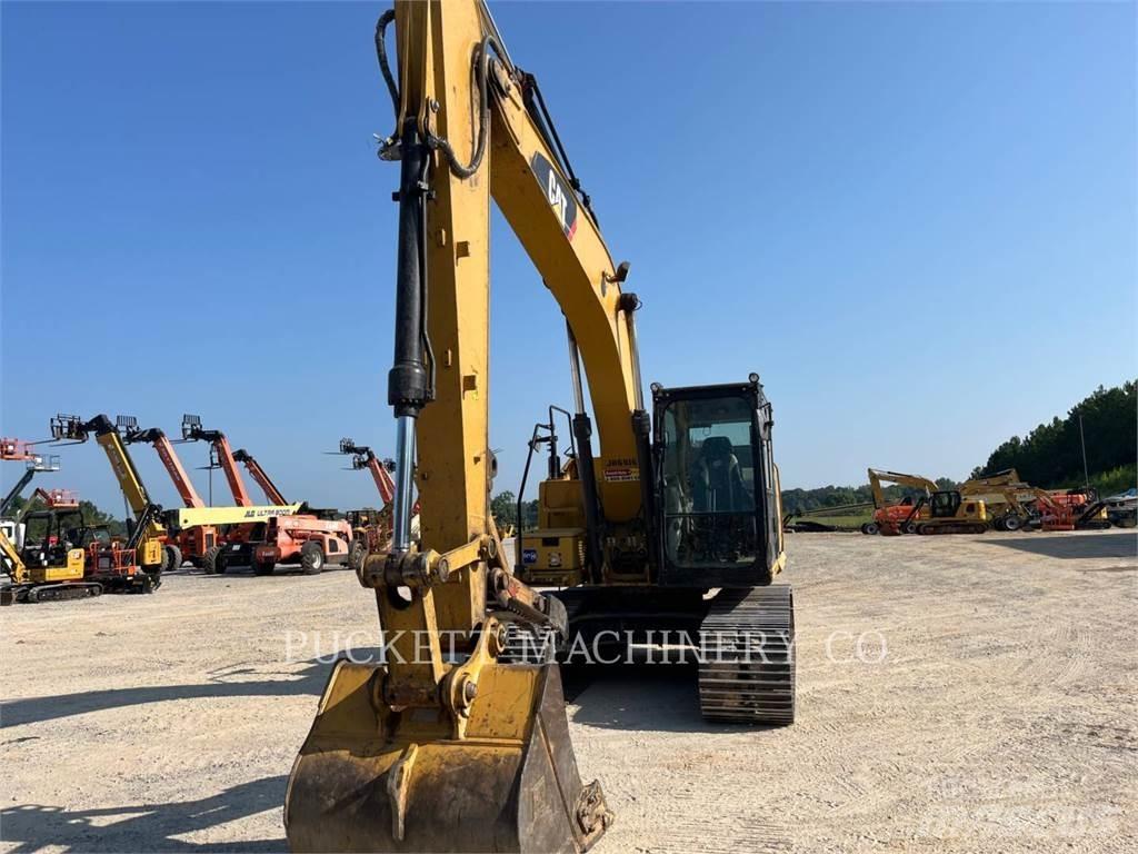 CAT 316FL Telakaivukoneet