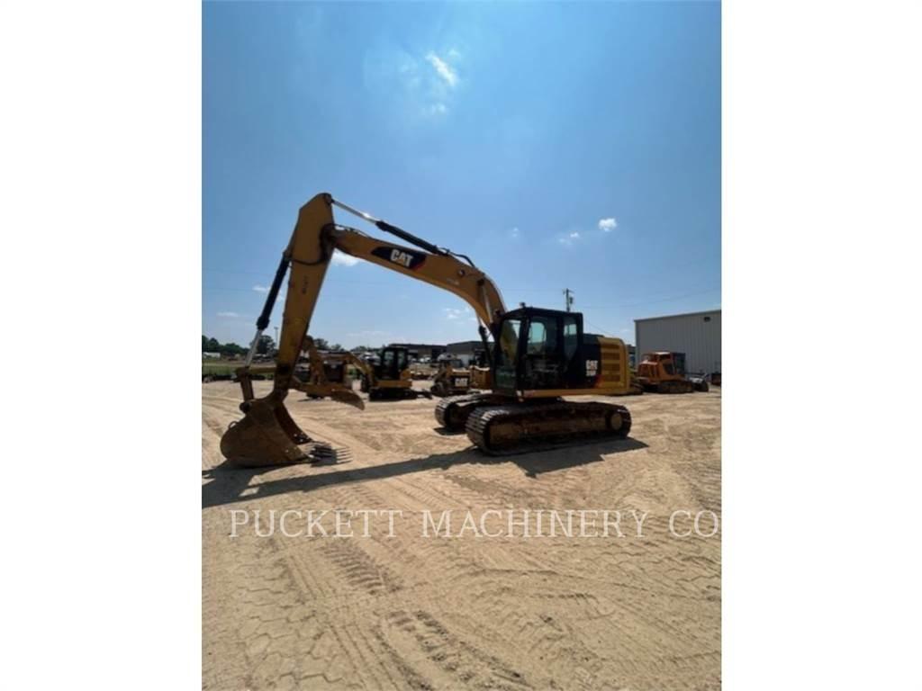 CAT 316FL Telakaivukoneet