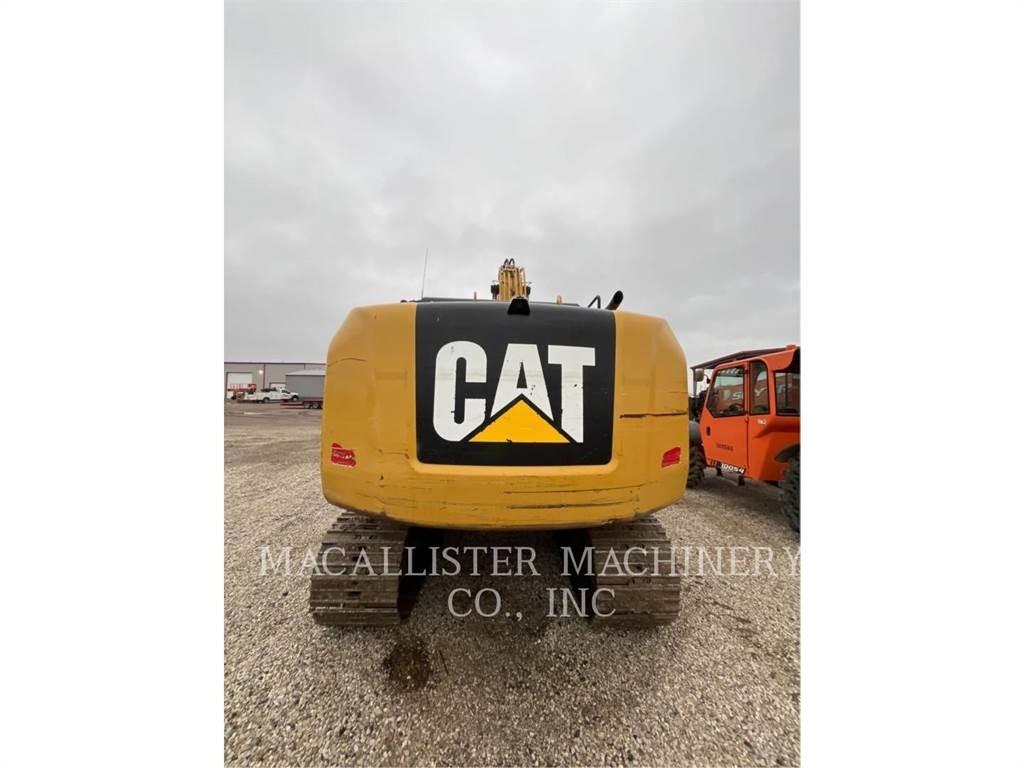CAT 316FL Telakaivukoneet