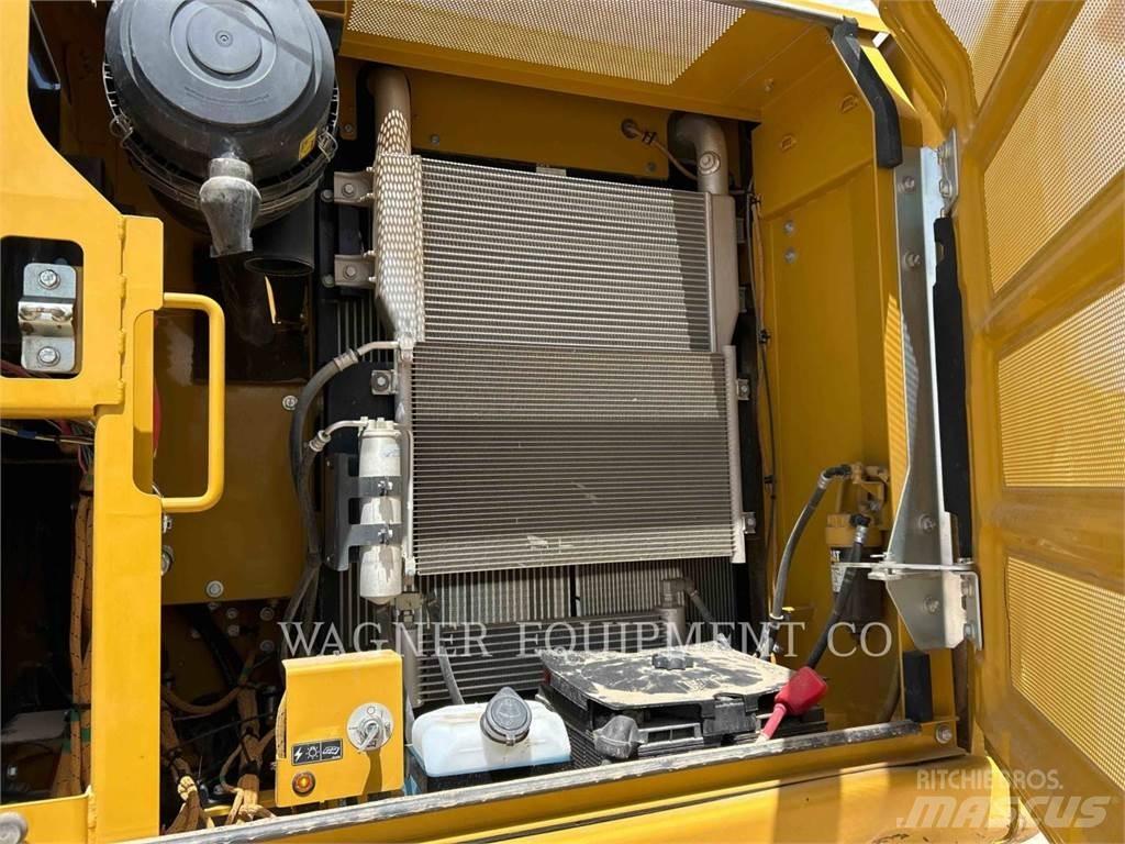 CAT 316FL Telakaivukoneet