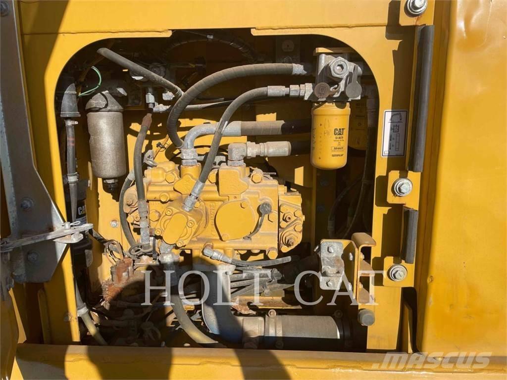 CAT 316FL Telakaivukoneet