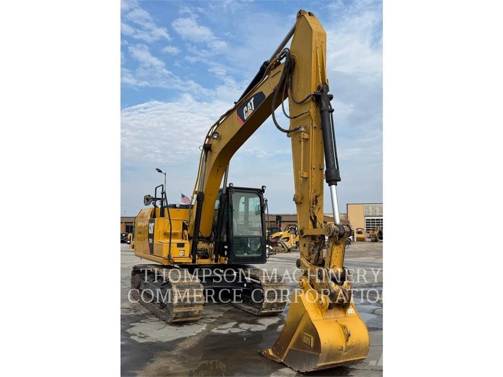CAT 316FL Telakaivukoneet