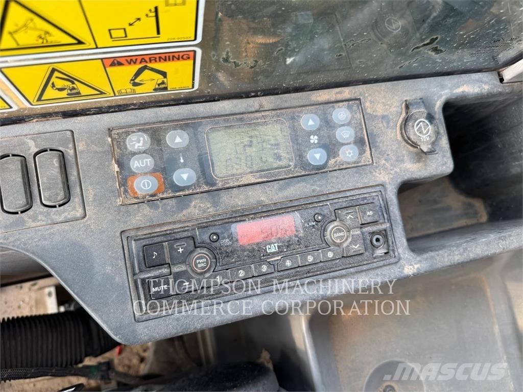 CAT 316FL Telakaivukoneet