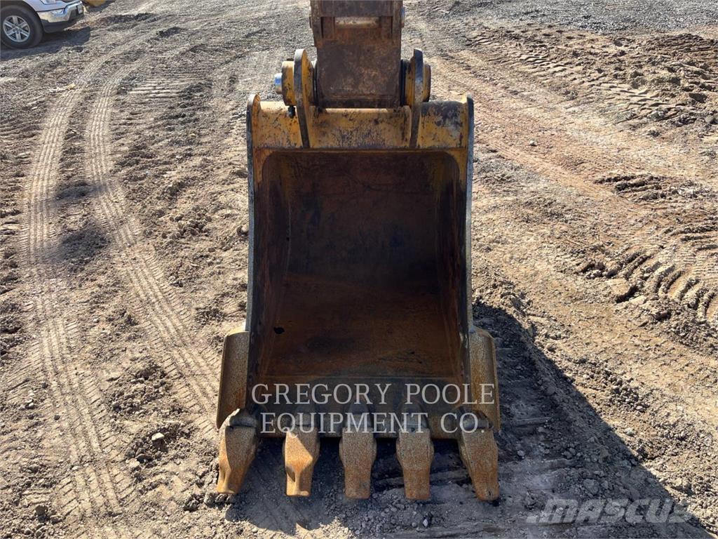 CAT 316FL Telakaivukoneet