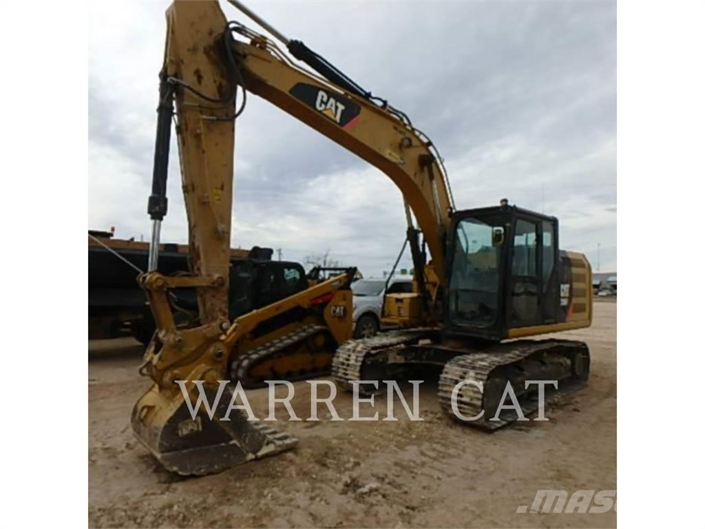 CAT 316FL TC Telakaivukoneet