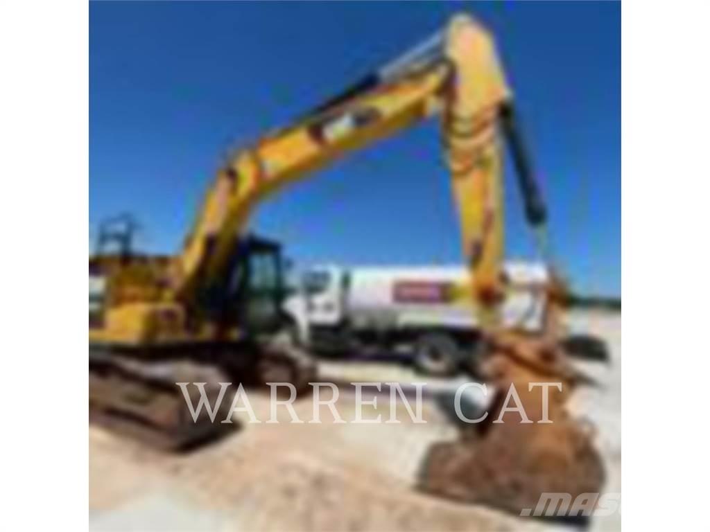 CAT 316FL TC Telakaivukoneet