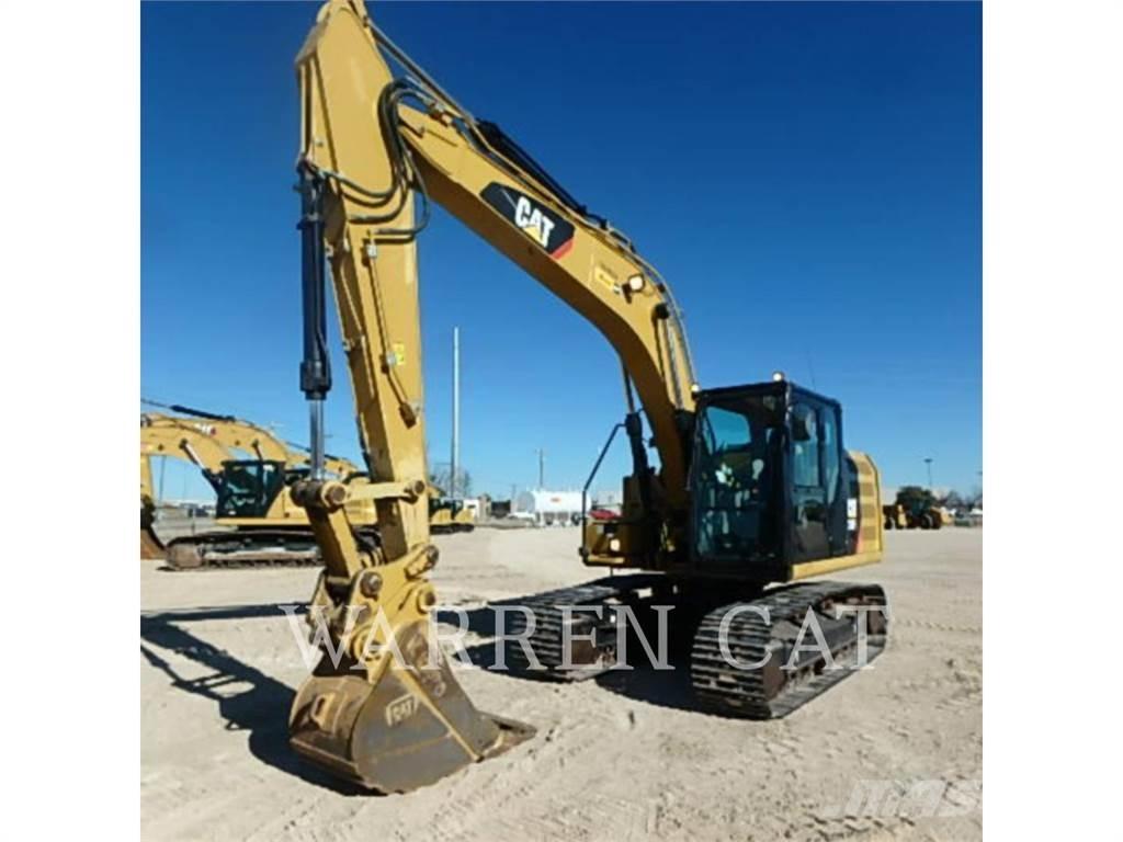 CAT 316FL TC Telakaivukoneet