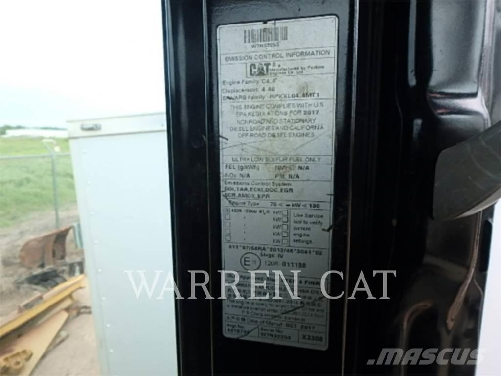 CAT 316FL TC Telakaivukoneet