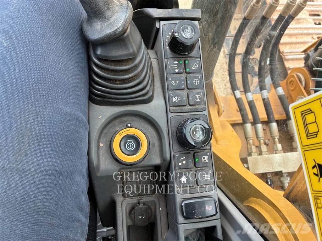CAT 317-07GC Telakaivukoneet