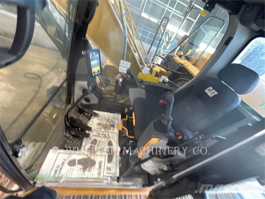 CAT 317 CF Telakaivukoneet
