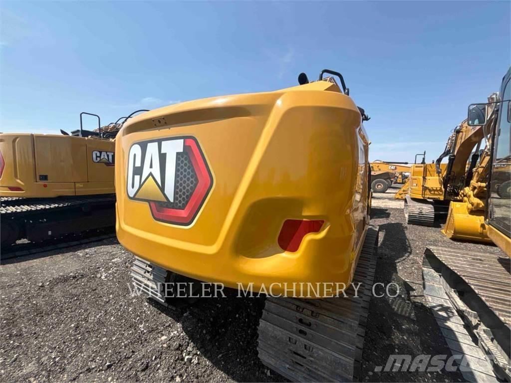 CAT 317 CF Telakaivukoneet