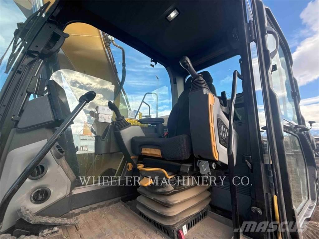 CAT 317 CF Telakaivukoneet