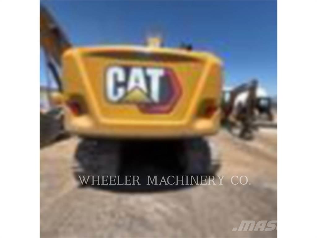CAT 317 CF Telakaivukoneet