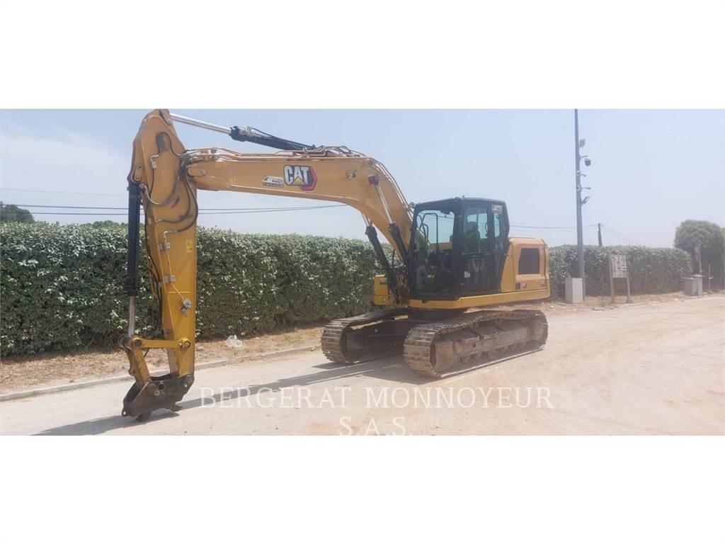 CAT 317 GC Telakaivukoneet