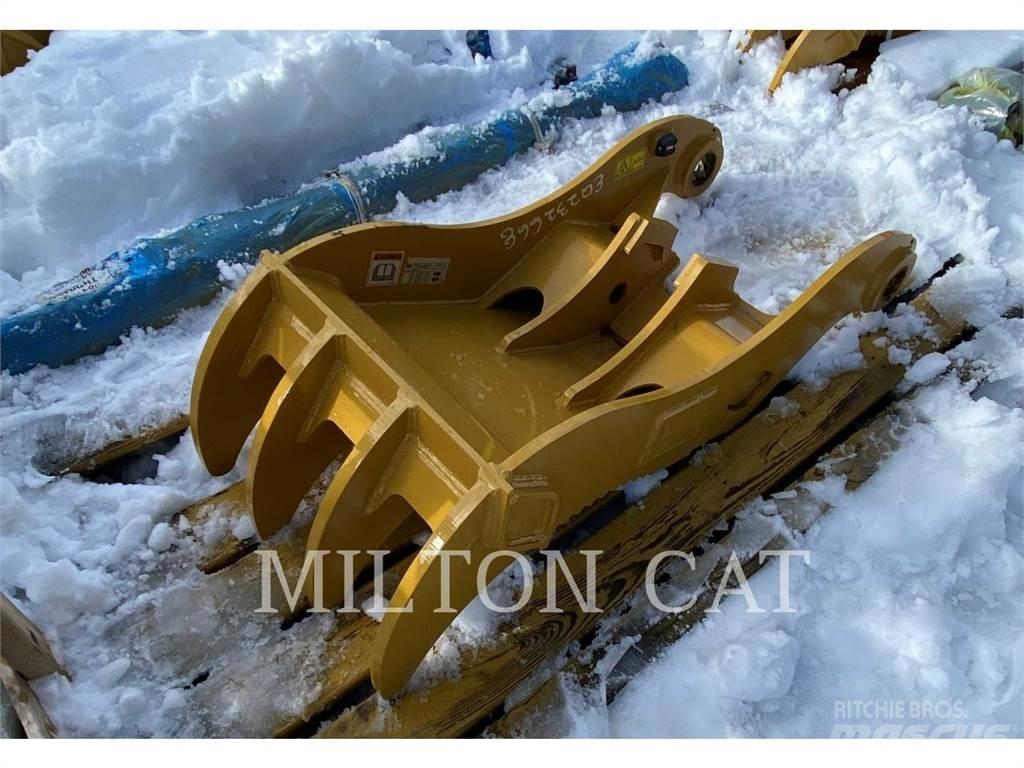 CAT 317 PRO THUMB Pikakytkimet