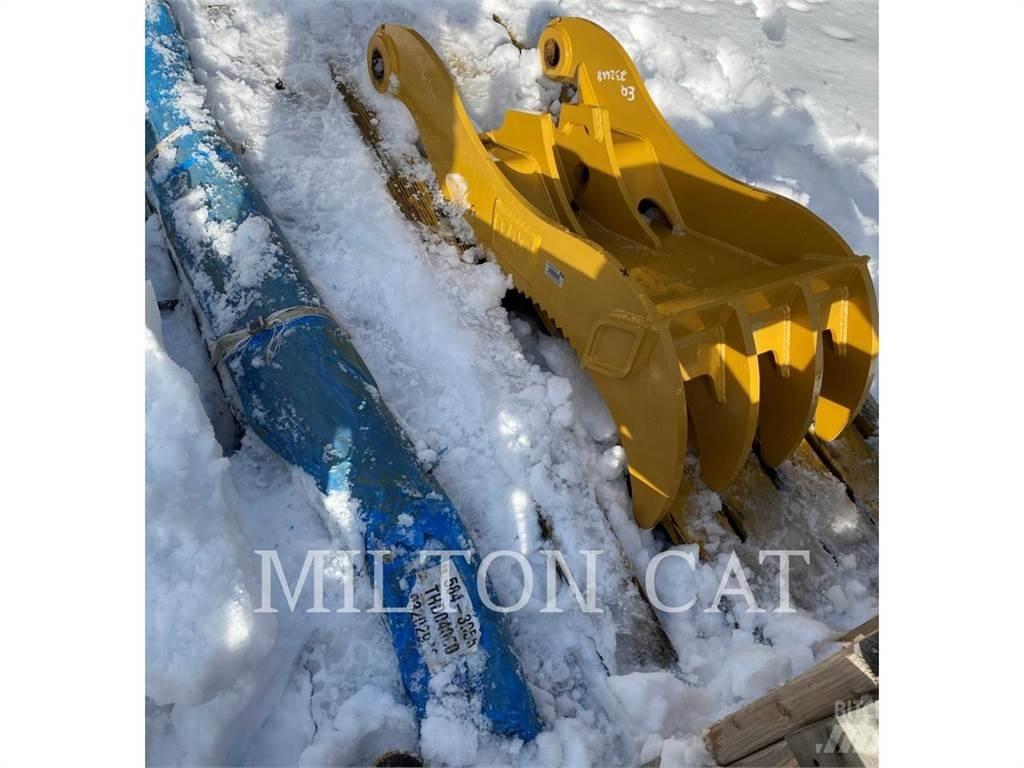 CAT 317 PRO THUMB Pikakytkimet